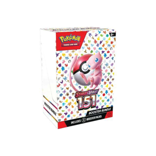SV2a Pokémon Card 151 Booster Box