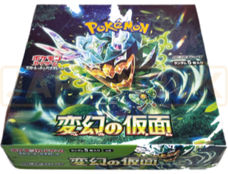 SV6 Transformation Mask Booster Box