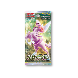 S10P Space Juggler Booster Pack