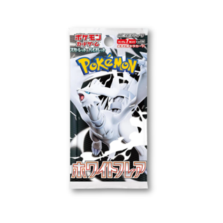 SV11W White Flare Booster Pack