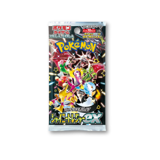 SV4a Shiny Treasure ex Booster Pack